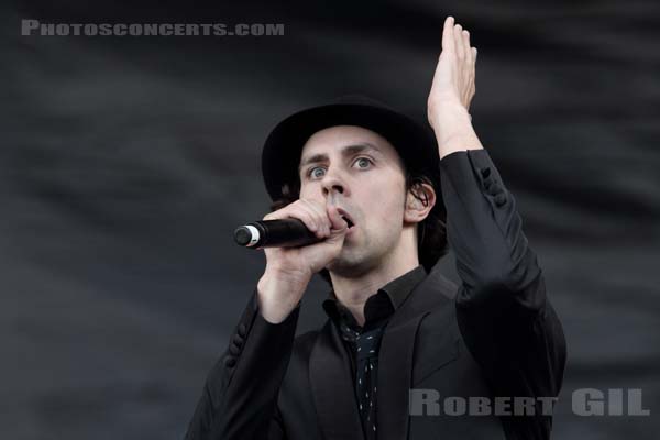 MAXIMO PARK - 2012-08-25 - SAINT CLOUD - Domaine National - Grande Scene - 